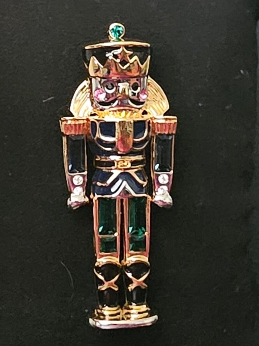 Nutcracker Pin